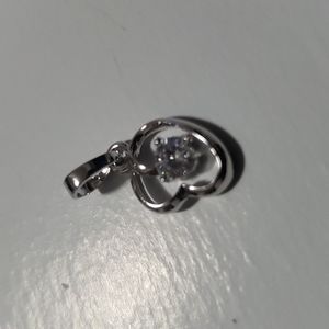 ❤ Love Pendant Stamped Xuping